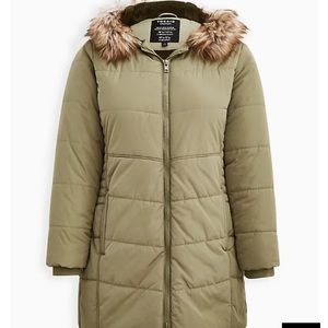 Torrid Size 5 Jacket